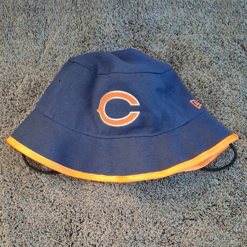 New Era Chicago Bears Bucket Hat L/XL